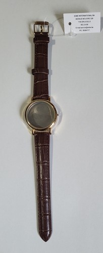 Damen armbanduhr leer gehäuse - damen,