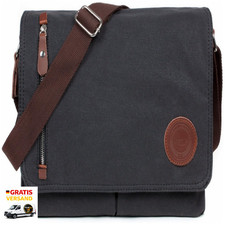 Umhängetasche Vintage Canvas