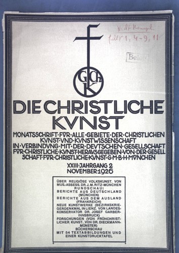 über religiöse volkskunst - Über,