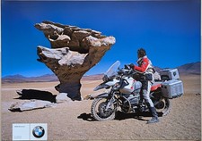 Poster Plakat - BMW Motorrad R