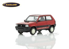 Fiat Panda 4x4 1989 rot / red