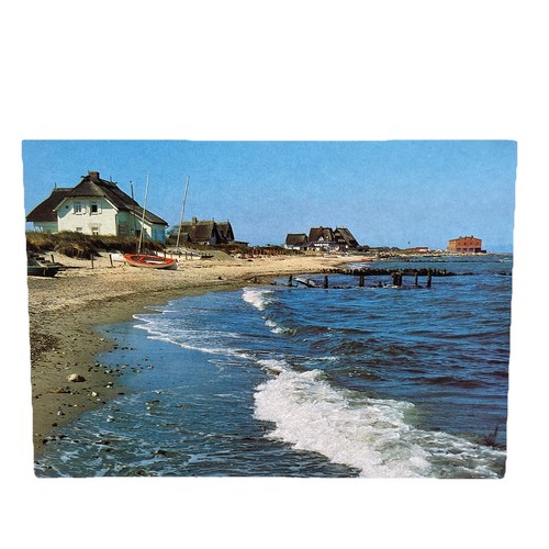 Postkarte ostseebad - ak,