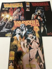 Vampirella Holy War Comics