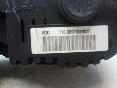 Seat leon 1m0920822e - 1m0920822e, tacho