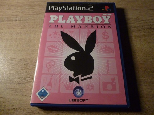 Playboy the mansion ps2 - playboy:,