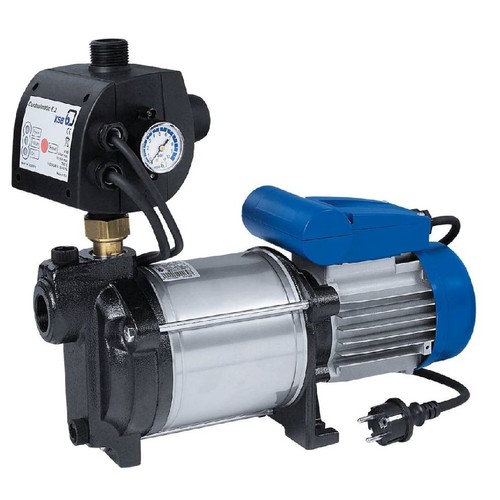 Ksb pumpe hauswasserwerk - ksb,