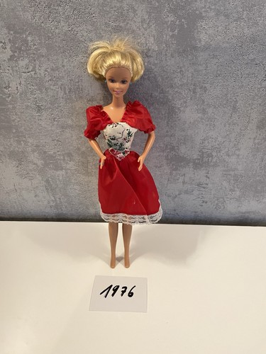 Vintage barbie puppe - barbie, puppe.