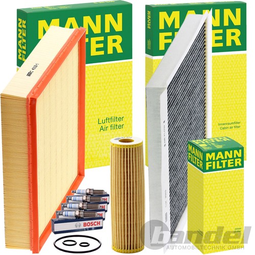 Mann filter inspektionspaket - mann,