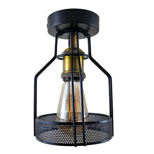 Retro deckenlampe käfig - retro,