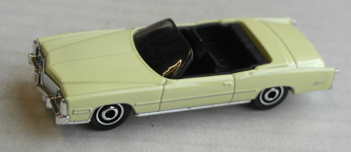Matchbox 1975 cadillac - 1975,