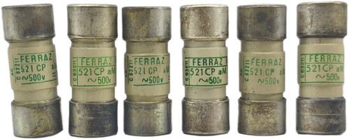 Ferraz pronorm 521cp - pronorm, 40