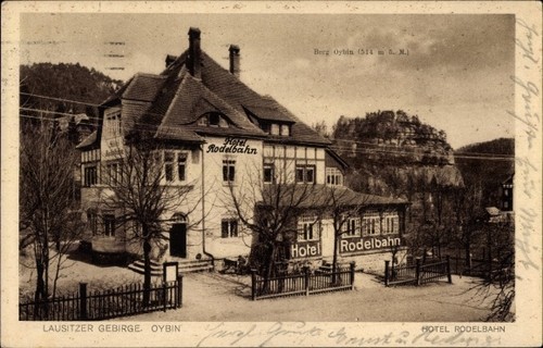Oybin sachsen hotel - in,