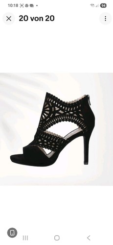 High heel sandalette - heel,