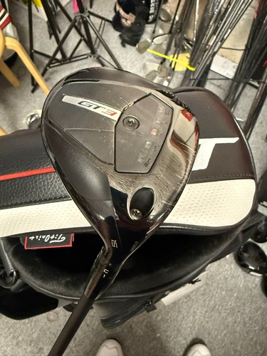 Titleist gt3 hzrdus - fw,