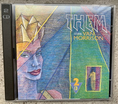 Box them featuring - cd,