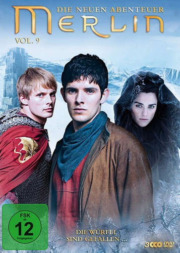 Merlin die neuen abenteuer - -,