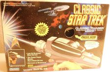 PLAYMATES * STAR TREK * CLASSIC PHASER * COLLECTORS EDITION * 1994 * OVP