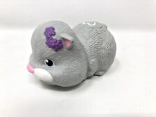 Mc Donalds Happy Meal 2012 - Zhu Zhu Pet Hamster Figur - ca. 8 cm lang (W58)