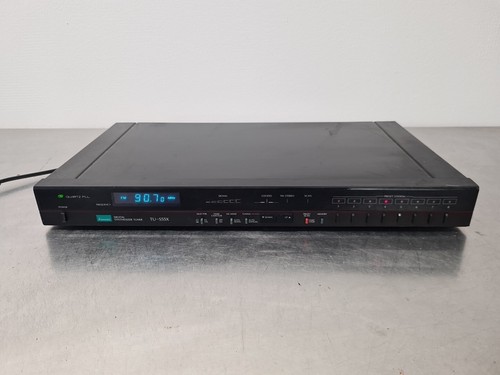 Sansui s55x digital tuner - sansui,