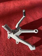 Fußraste links - Ducati Streetfighter V4