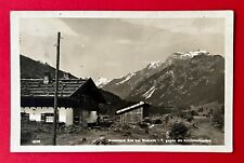 Foto AK Steinach in Tirol Österreich um 1930 Sonnwend Alm  ( 150158