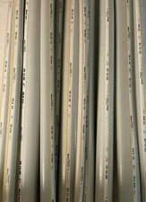 2m Misselon Robust Isolierschlauch GERMANY Rohrisolierung 12 - 89mm, AUSWAHL 