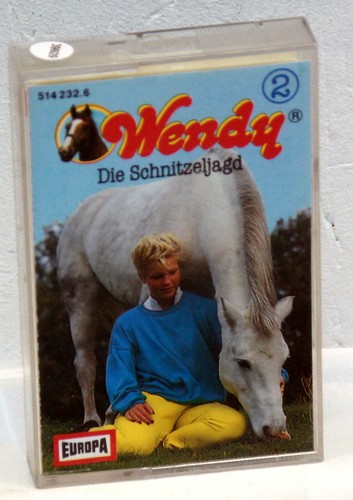 Wendy die schnitzeljagd - die,