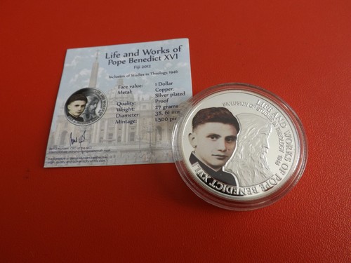 Fiji dollars 2012 pp farbe - *,