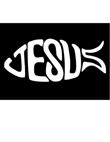 Jesus permanent waterproof - permanent,