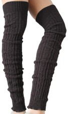 lange warme Wollstulpen