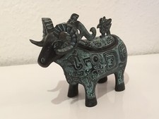 Chinesische Bronze Skulptur