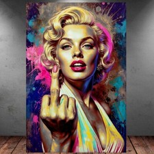 LEINWAND BILD ER XXL ABSTRAKT