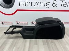 Skoda Superb 3T Original Mittelkonsole mit Leder Armlehne MAL 3T0864207B YGT