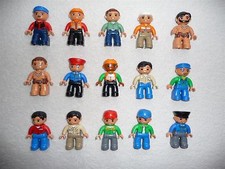 Lego duplo figur männchen - -, /