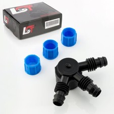 3-Wege Verteiler