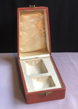 Antikes Präsentationsetui