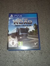 LKW Spiel | On the Road | Truck Simulator | PlayStation 4 | Zustand gut