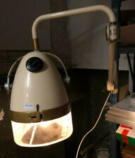 Wella Design Lampe Umbau Haarlufttrockner Einzelstück Vintage Leuchte Pro-1741 