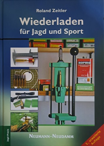 Roland zeitler wiederladen - zeitler:,