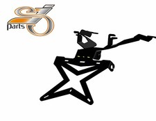 Kennzeichenhalter Honda CB 1000 R, Bj. ab 2018- mit Beleuchtung