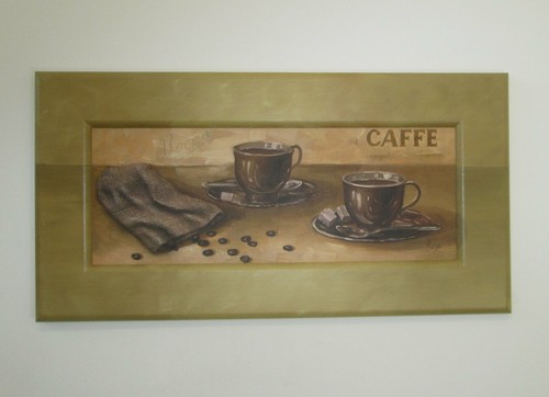 Wandbild kunst bild - wandbild,