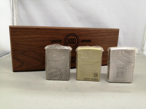 Zippo lucky strike - zippo,