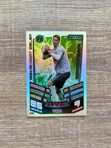 Match attax 349 - attax,