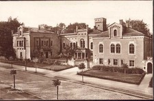 E 1714 Schlesien Ortsansicht