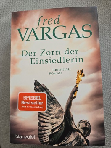Der zorn einsiedlerin - zorn,