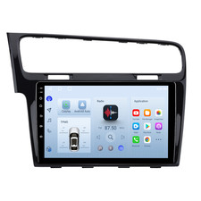 2+64G Android Autoradio GPS Navi WIFI Bluetooth RDS DAB+ Für Golf 7 2013-2017