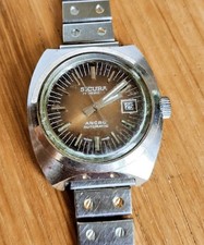 SICURA BREITLING AUTOMATIC, Vintage, Datumsanzeige