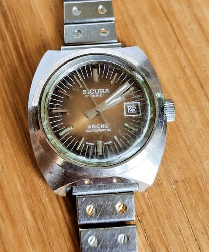 Vintage sicura breitling - vintage,