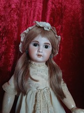 antike französische Puppe