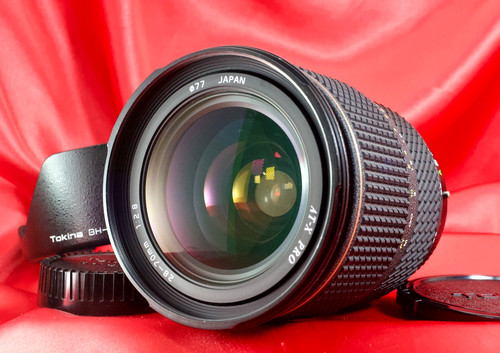 Tokina pro 28 70mm - tokina, af